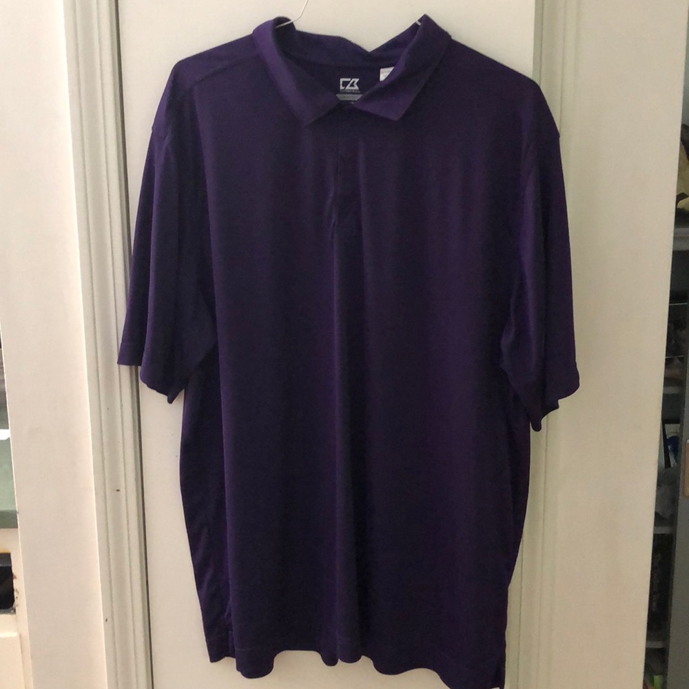 Men’s golf shirt